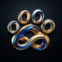 PANDA paw logo