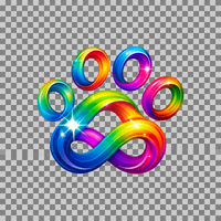 PANDA brand footer icon